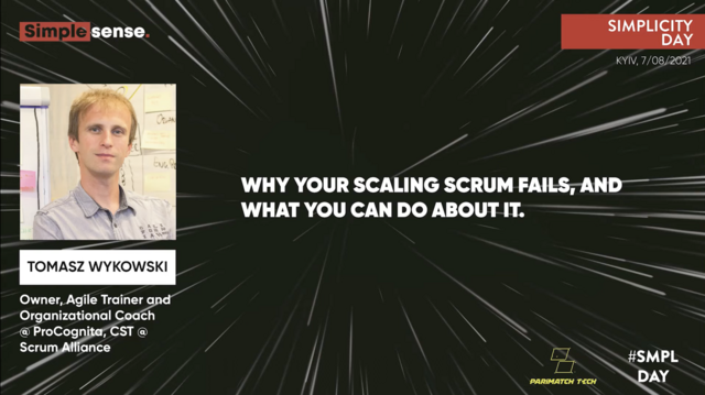 Why your scaling Scrum fails, and what you can do about it