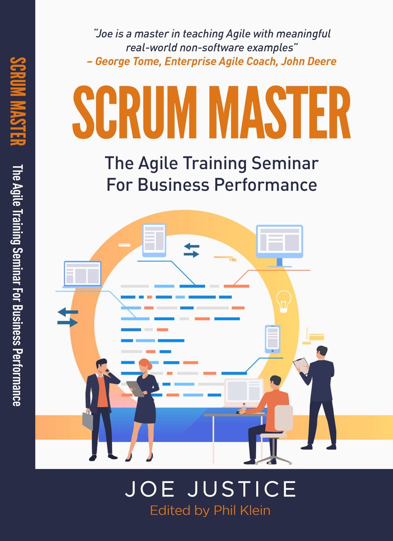 [Translate to English:] Scrum Master The Agile Training Seminar for Business Performance