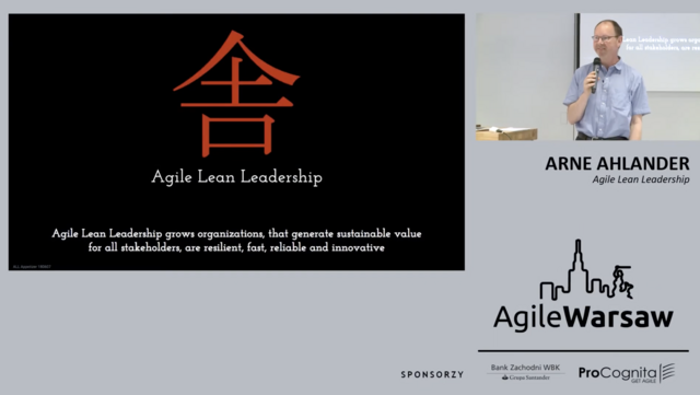 Agile Lean Leadership