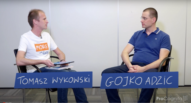 Get Agile #1 - What are the Product Owner Key Skills? - Gojko Adzic