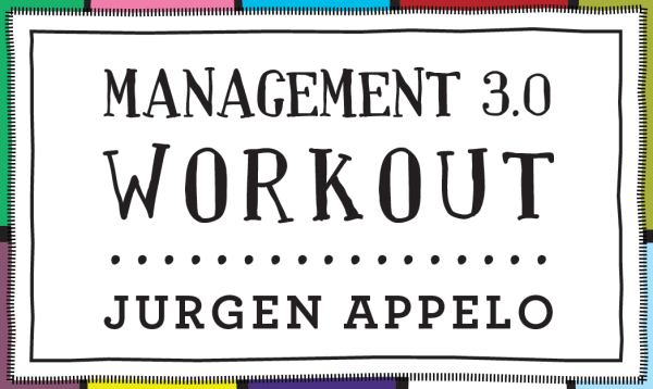 Management 3.0 Workout with Jurgen Appelo 