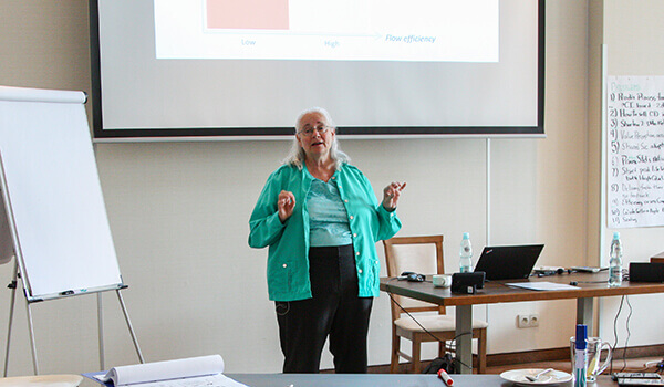 Guest Article: Mary Poppendieck - Lean is a Question, not an Answer 