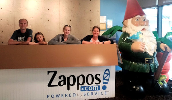 Case Study Zappos