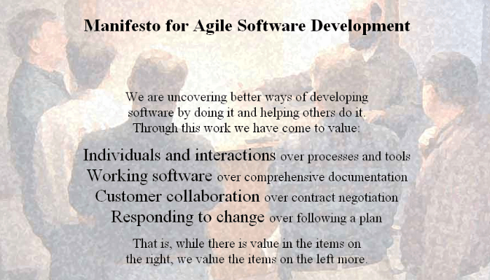 Agile Manifesto