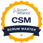 Certified ScrumMaster