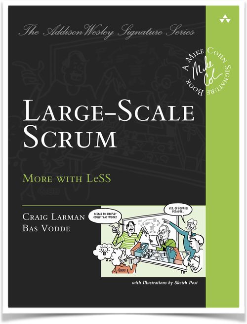 Large-scale-scrum