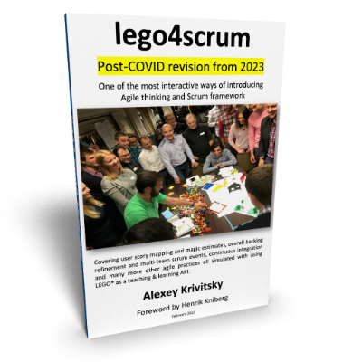 Lego4scrum