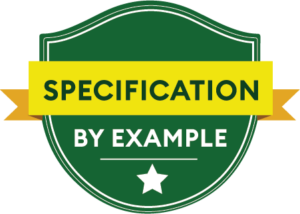 Specification By Example