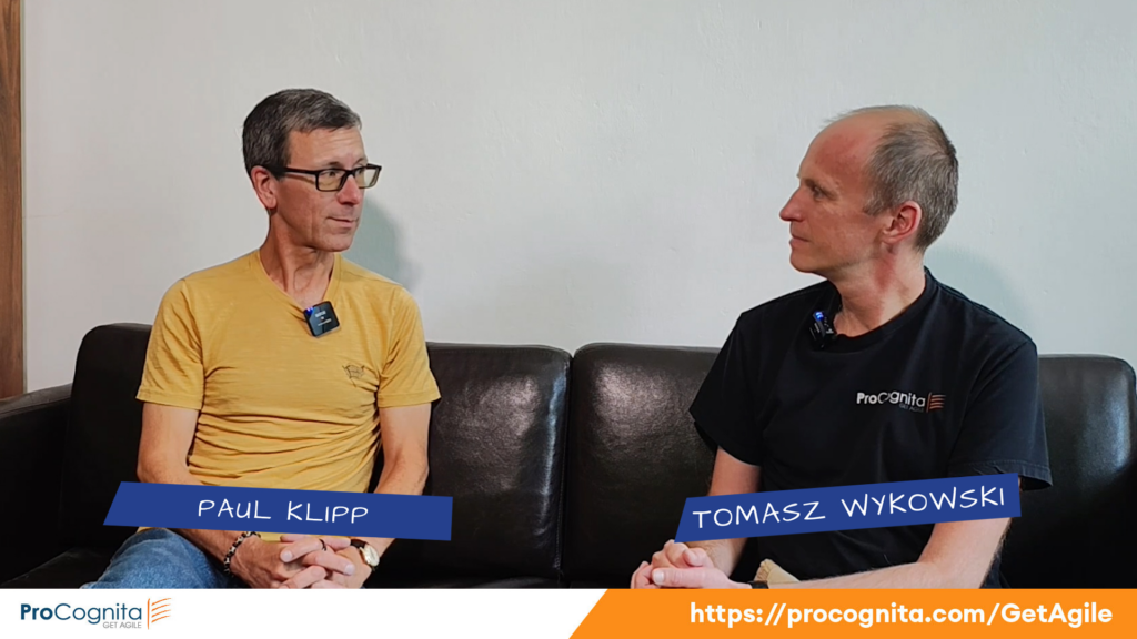 Get Agile 34 Paul Klipp