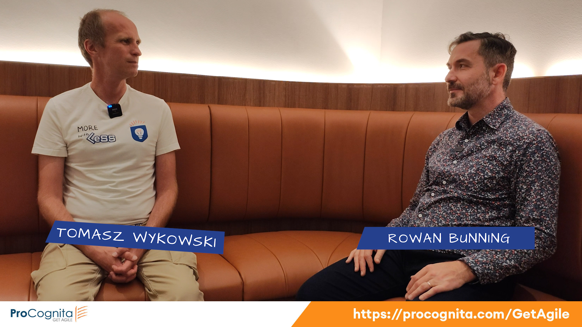 Get Agile 35 Rowan Bunning