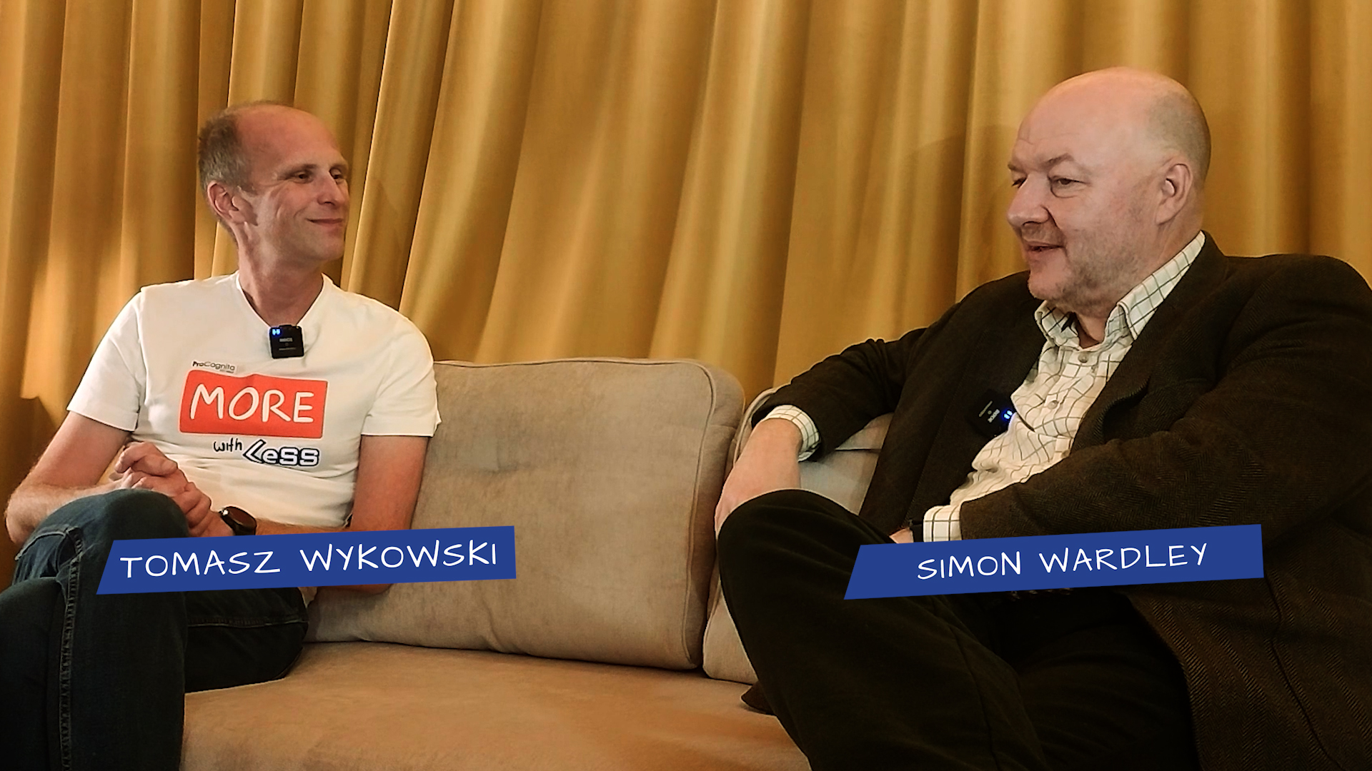 Get Agile #36 Simon Wardley